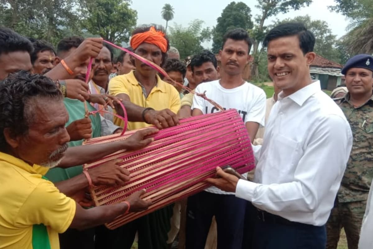 झारखंड: रायडीह के मांदर को मिलेगा जीआई टैग, देशभर में मिलेगी पहचान