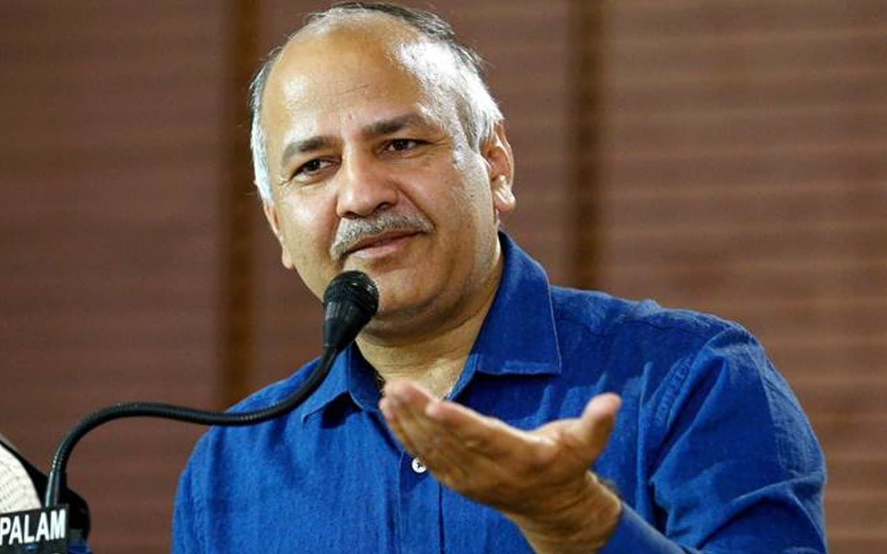 BJP पर मनीष सिसोदिया का पलटवार, कहा-शराब घोटाले पर भाजपा का स्टिंग ऑपरेशन फर्जी