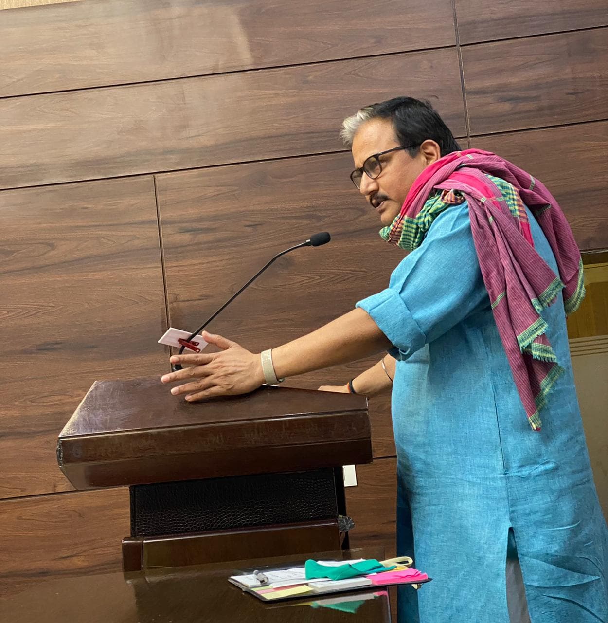 Pegasus Spyware : आज भी संसद में होगा जोरदार हंगामा ? बोले मनोज झा- जेब में हाथ डालकर...