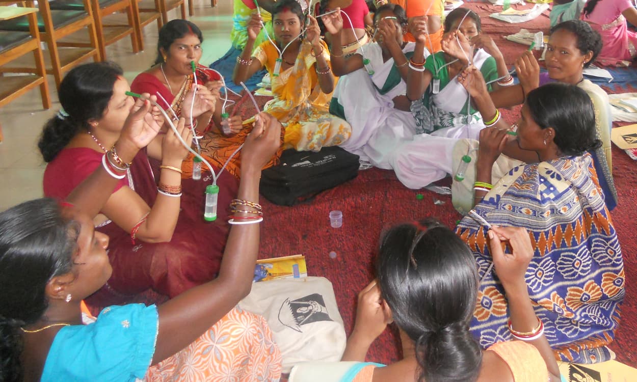 मातृत्व मृत्यु अनुपात में झारखंड देश में छठे पायदान पर