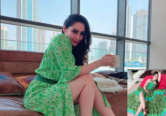 Manayata Dutt ने शेयर की ट्यूब ड्रेस में अपनी दिलकश तस्वीर, बेटी त्रिशाला ने कुछ इस तरह किया रिएक्ट