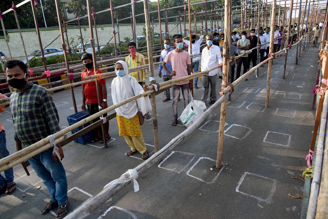 Coronavirus Live Updates : महाराष्ट्र में आज कोरोना के 1576 नए मामले, कुल संक्रमितों की संख्या 29 हजार के पार