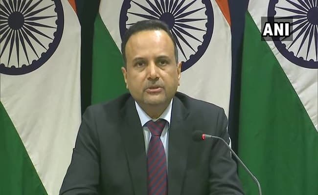 नेपाल के विदेश मंत्री का भारत दौरा, नक्शा विवाद समेत अन्य द्विपक्षीय संबंधों पर करेंगे चर्चा, भारतीय विदेश मंत्रालय के प्रवक्ता ने दी जानकारी