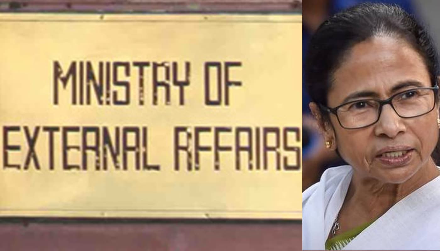 बांग्लादेश में फंसे हैं 2,680 भारतीय, विदेश मंत्रालय ने पश्चिम बंगाल की ममता बनर्जी सरकार से की यह अपील