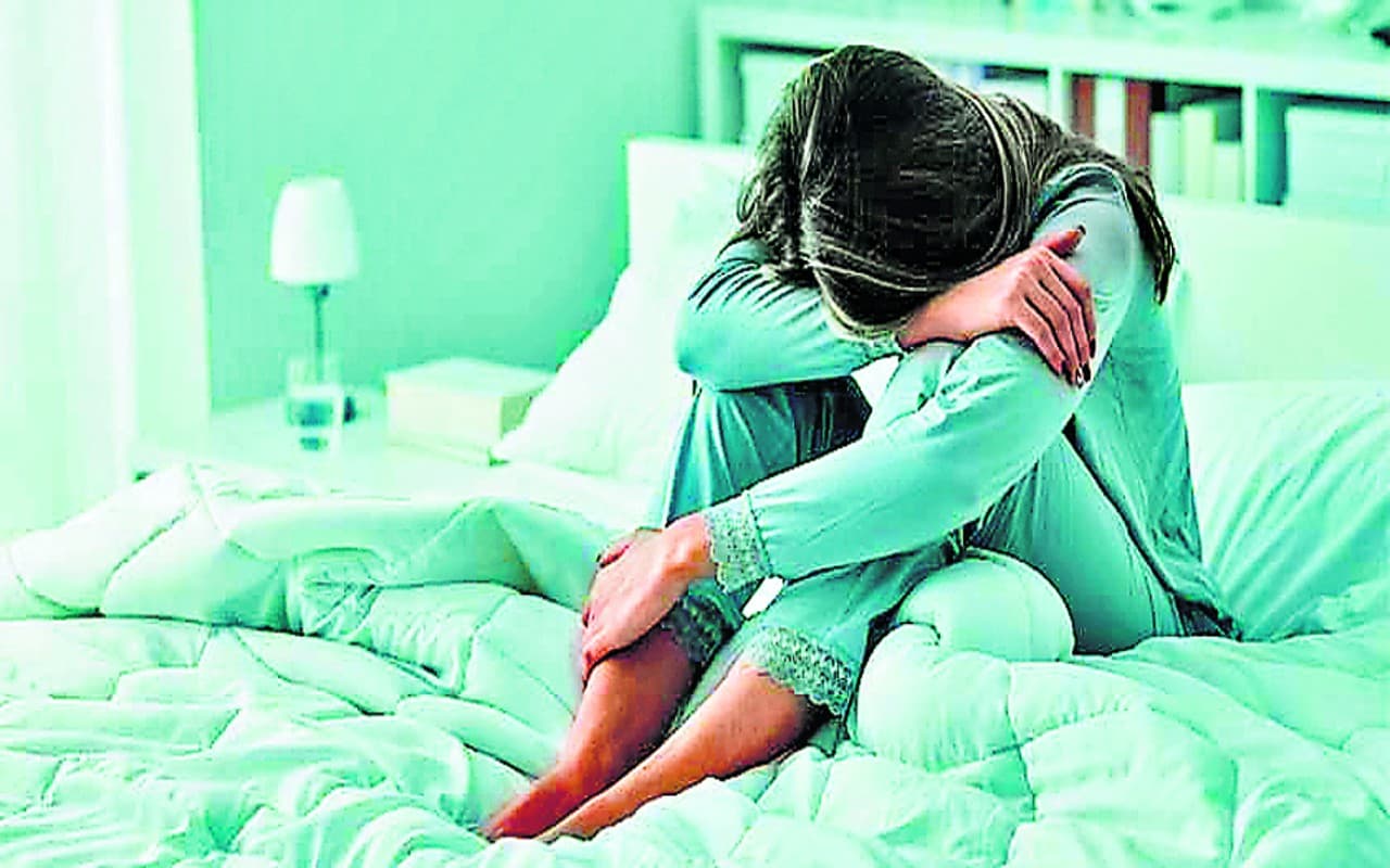 मानसिक स्वास्थ्य पर ध्यान मानसिक स्वास्थ्य पर ध्यान