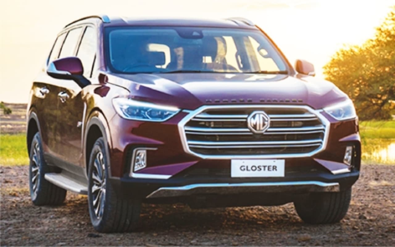 Auto Sales: एमजी मोटर ने मार्च में रिकॉर्ड 6,051 इकाइयों की खुदरा बिक्री की