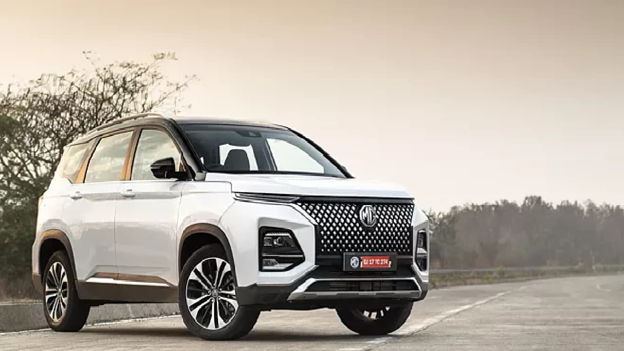 MG Hector की बढ़ी डिमांड...कंपनी के सेल्स में 18 फिसदी का इजाफा!