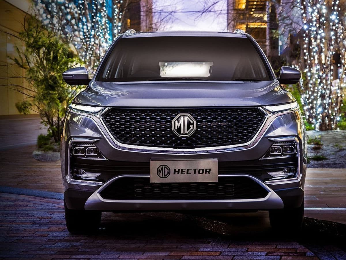 MG Hector का स्पेशल एडिशन लॉन्च, दमदार फीचर्स से लैस इस SUV की खूबियां जानें यहां