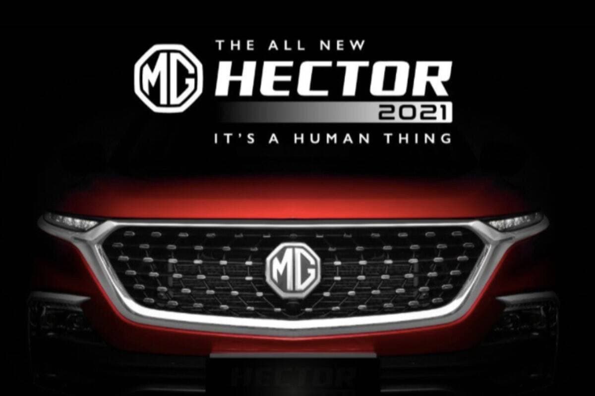 2021 MG Hector और 7 सीटर Hector Plus SUV की बाजार में दस्तक, खुल जा सिमसिम बोलकर खोल सकेंगे SunRoof