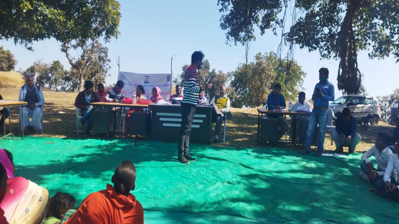 Jharkhand news: दो करोड़ रुपये का मनरेगा घोटाला, लातेहार में सोशल ऑडिट में हुआ खुलासा Jharkhand news: दो करोड़ रुपये का मनरेगा घोटाला, लातेहार में सोशल ऑडिट में हुआ खुलासा