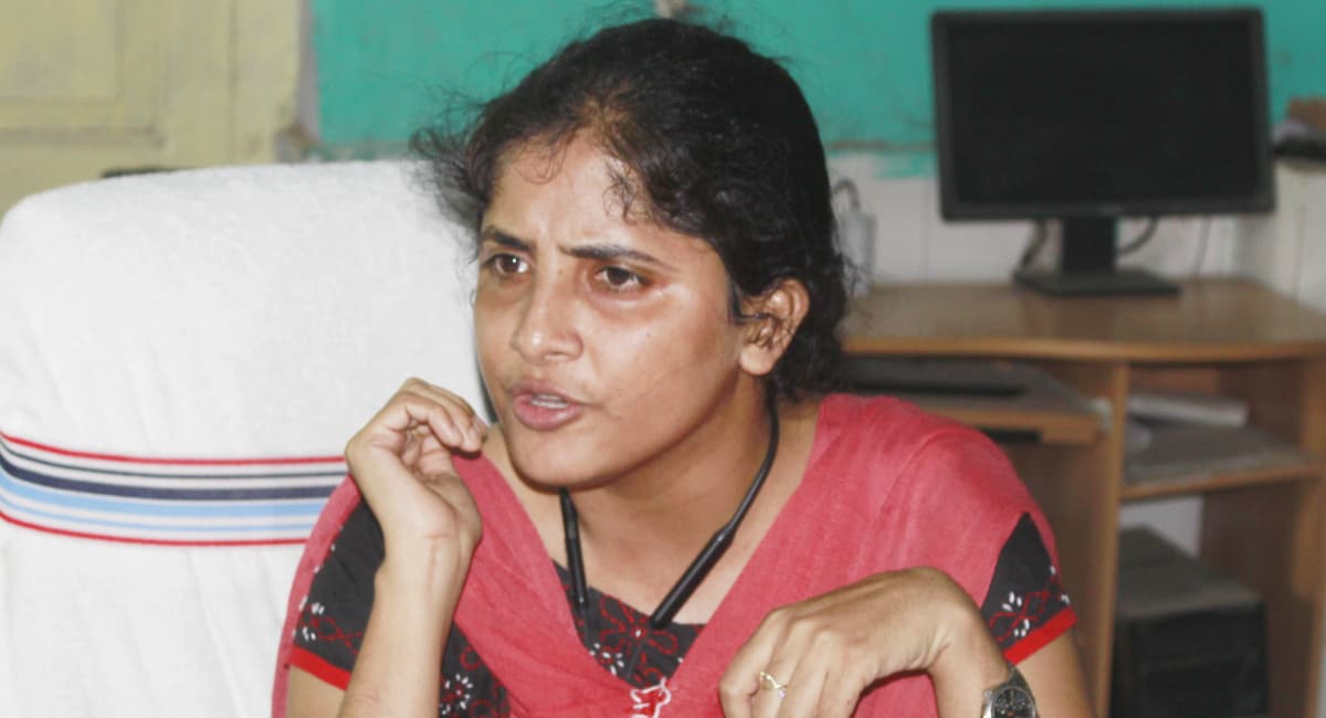 Bhagalpur: अध्यापक शिक्षा महाविद्यालय के छात्रों ने लगाये कई आरोप, प्राचार्य ने आरोपों को निराधार बताया