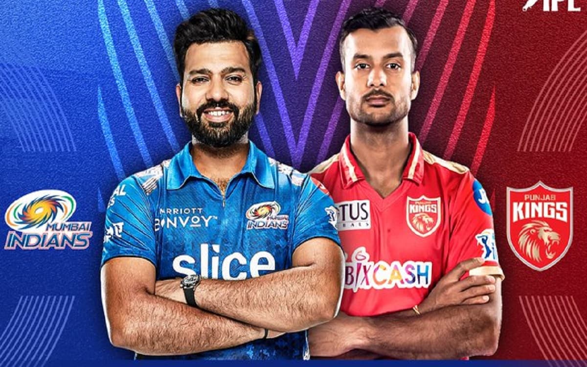 MI vs PBKS, IPL 2022: मुंबई इंडियंस की लगातार पांचवीं हार, पंजाब किंग्स की 12 रन से धमाकेदार जीता