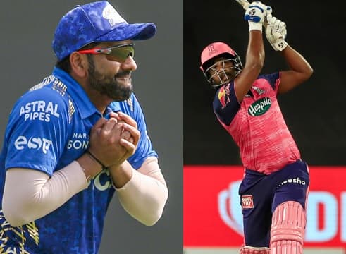 MI vs RR, IPL 2022: मुंबई इंडियंस ने कप्तान रोहित शर्मा को दिया जन्मदिन का तोहफा, दर्ज की पहली जीत