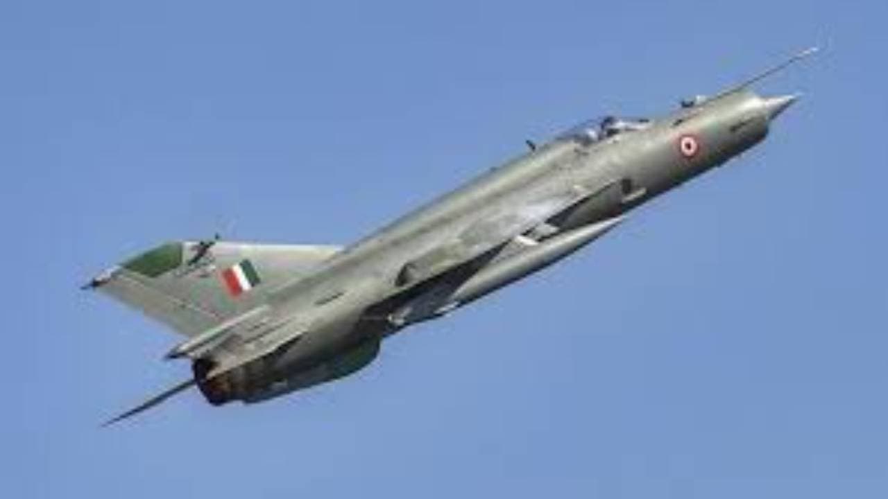 भारतीय वायुसेना का बड़ा फैसला : राजस्थान हादसे की जांच पूरी होने तक MIG-21 की उड़ान पर लगी रोक
