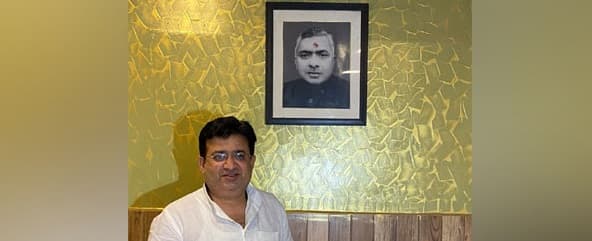 ललित बाबू की जयंती पर पोते ऋषि मिश्रा ने कांग्रेस को किया अलविदा, सोनिया गांधी को भेजा इस्तीफा