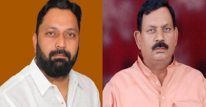 UP MLC Chunav 2022: एमएलसी यशवंत सिंह को भाजपा ने 6 साल के लिए पार्टी से निकाला, जानें ऐसा क्या कर दिया? UP MLC Chunav 2022: एमएलसी यशवंत सिंह को भाजपा ने 6 साल के लिए पार्टी से निकाला, जानें ऐसा क्या कर दिया?