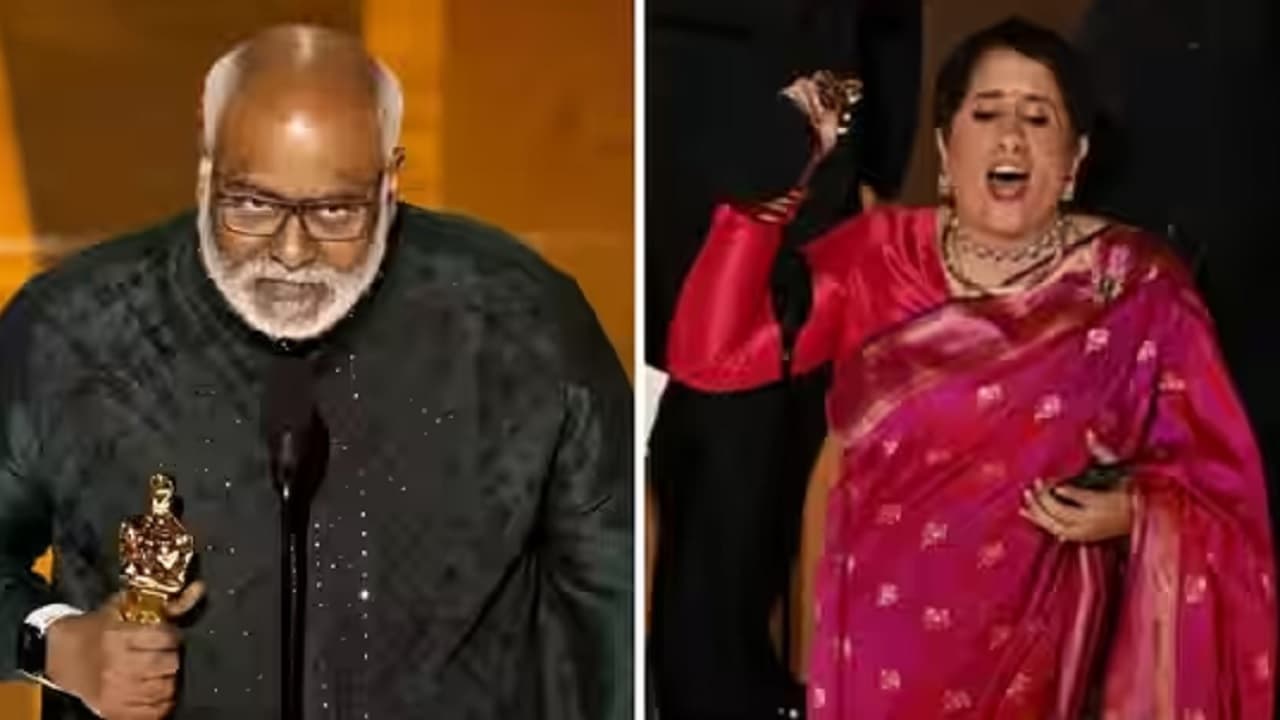 MM Keeravaani का बड़ा खुलासा, ऑस्कर जीतने के बाद इस वजह से हॉस्पिटल में एडमिट हुईं थीं गुनीत मोंगा