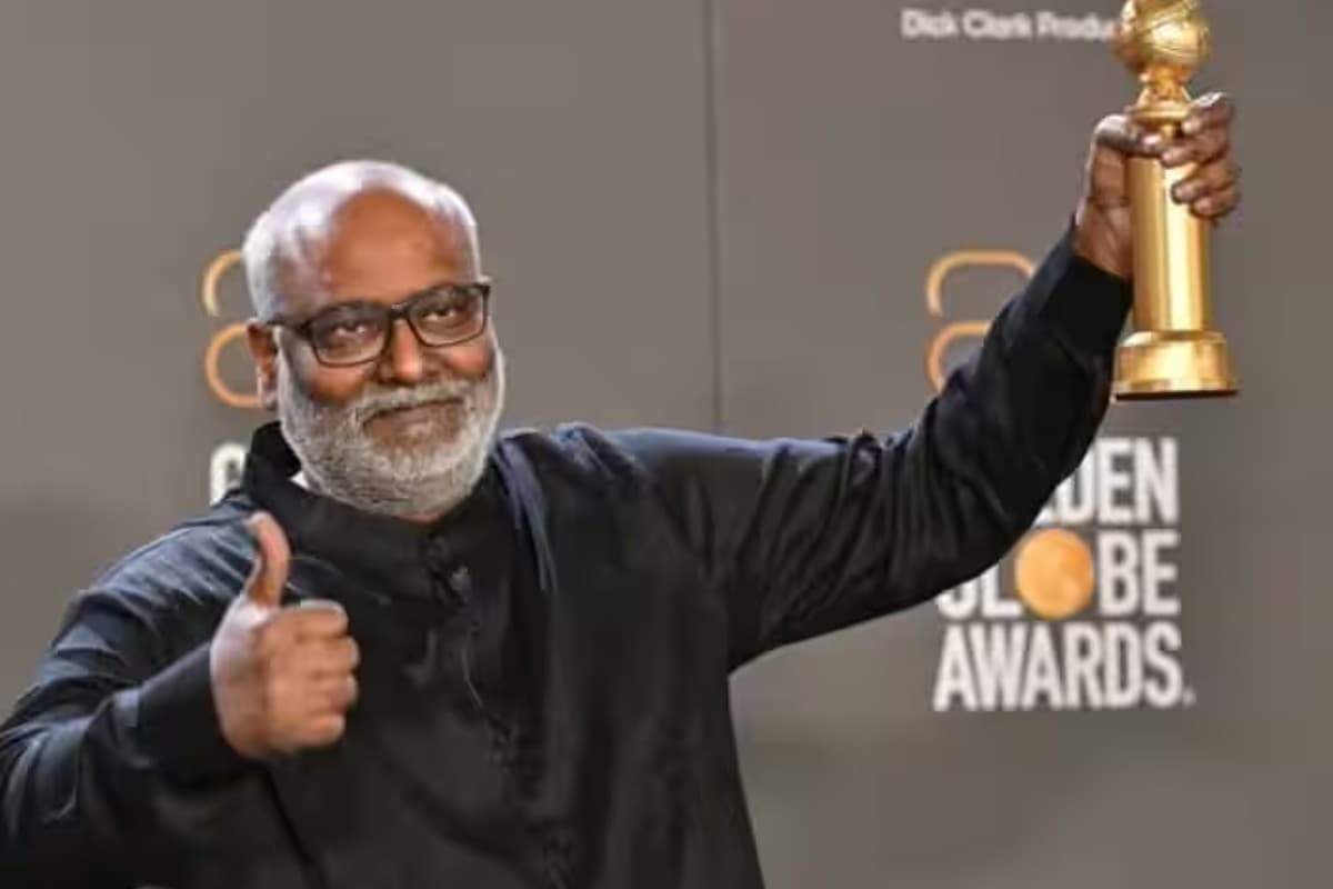 पद्म श्री के लिए चुने जाने दिग्गज संगीतकार एम. एम. कीरावानी का आया रिएक्शन कहा- सम्मानित महसूस कर रहा हूं...