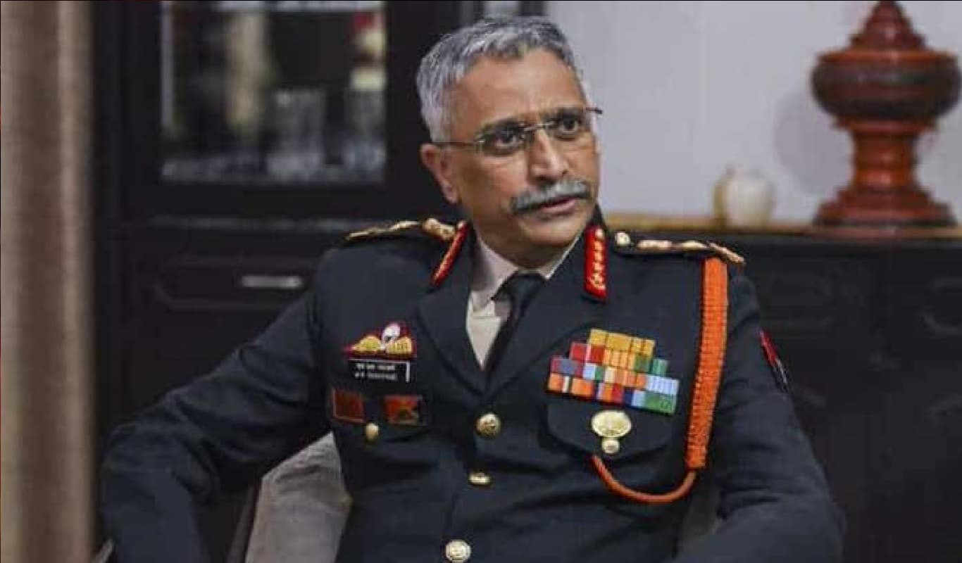 मणिपुर हिंसा में चीन का हाथ? पूर्व आर्मी चीफ नरवणे के बयान से खलबली