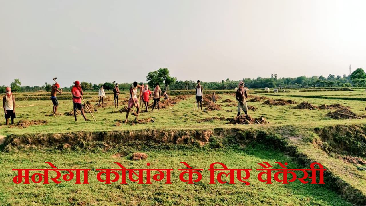 Sarkari Jobs : ग्रामीण विकास विभाग ने मनरेगा के लिए निकाली वैकेंसी, 20 सितंबर तक करें ऑफलाइन आवेदन
