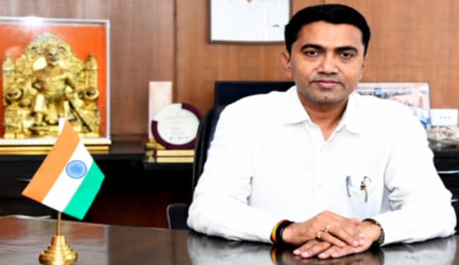 गोवा में 21 नवंबर से खुलेंगे 10वीं और 12वीं के स्कूल : मुख्यमंत्री प्रमोद सावंत, कहा- कोविड-19 के दिशा-निर्देशों का करना होगा पालन