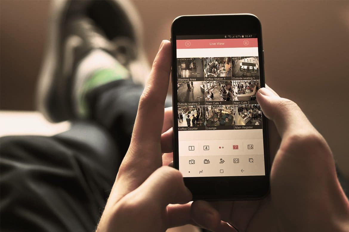 आपके घर, ऑफिस की निगरानी में मदद करेंगे ये एप, कुछ भी अजीब होने पर मिलेगा अलर्ट