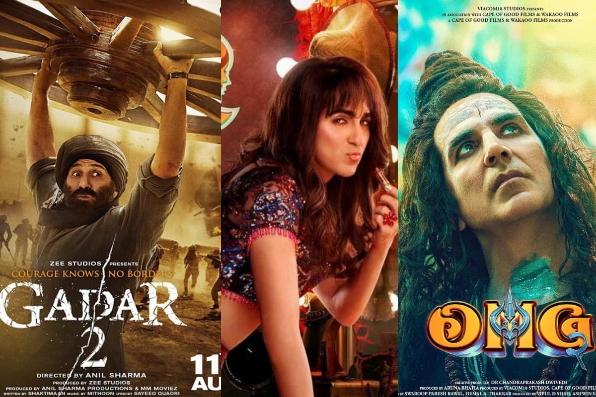 Gadar 2 से लेकर OMG 2 और Dream Girl 2 तक, अगस्त में इन फिल्मों के रिलीज का बेसब्री से इंतजार कर रहे फैंस, LIST