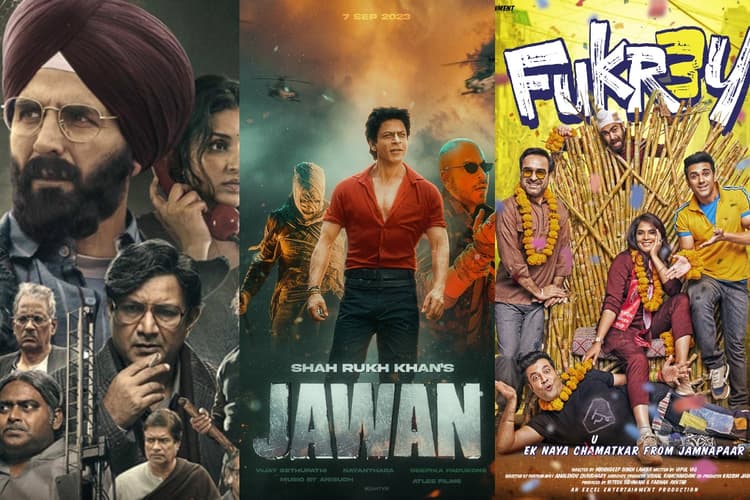 99 रुपये में देखें अपनी कोई भी फेवरेट फिल्म, National Cinema Day पर भारी डिस्काउंट, अभी बुक करें टिकट