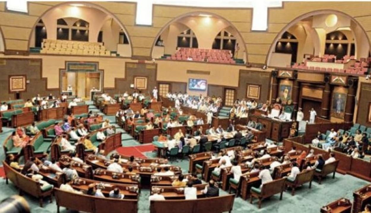 एमपी विधानसभा में विधेयक पर चर्चा में उछाला गया नेहरू-मोदी और राहुल-नवाज का नाम, सत्तापक्ष-विपक्ष में हुई तीखी बहस