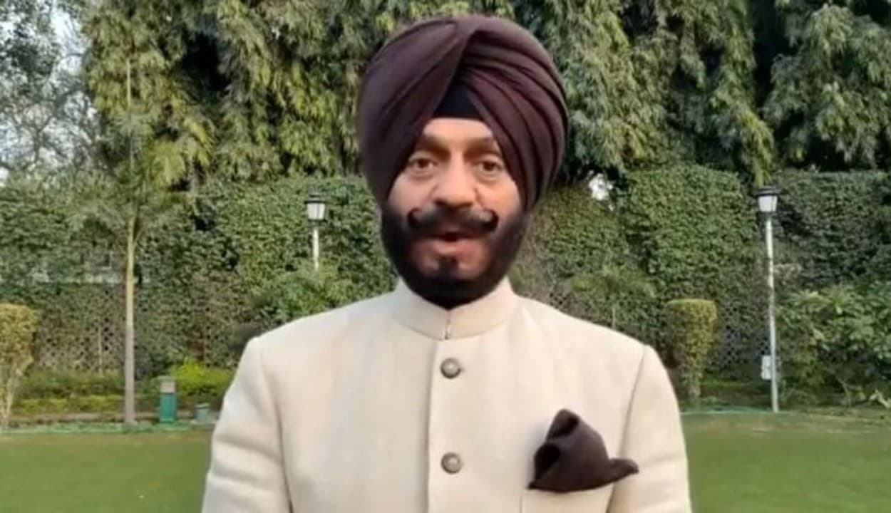 बिट्टा ने एसएफजे चीफ को भारत लाने की मांग की, पन्नू ने गुड़गांव के डीसी ऑफिस पर झंडा फहराने की दी धमकी