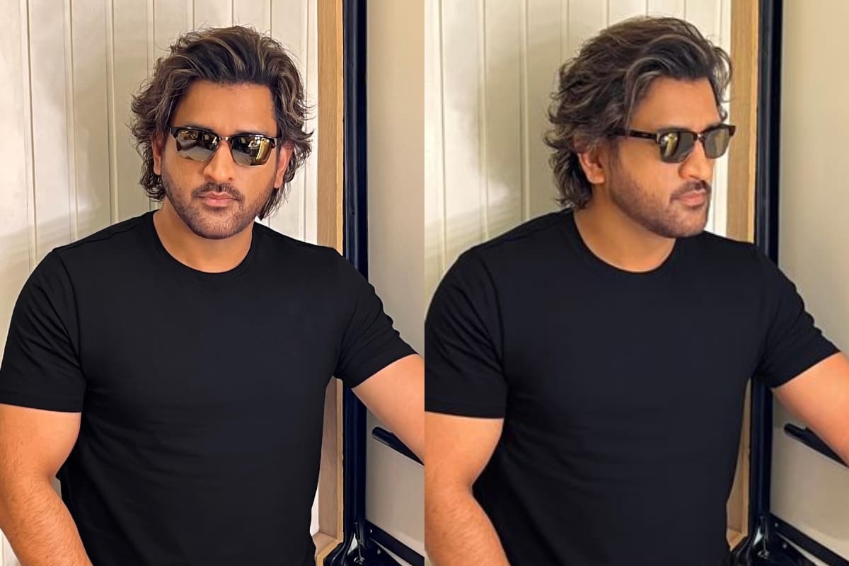 बिरयानी के शौकीन हैं 'कैप्टन कूल' महेंद्र सिंह धोनी, लेकिन क्यों खा रहे हैं तंदूरी चिकन किया खुलासा