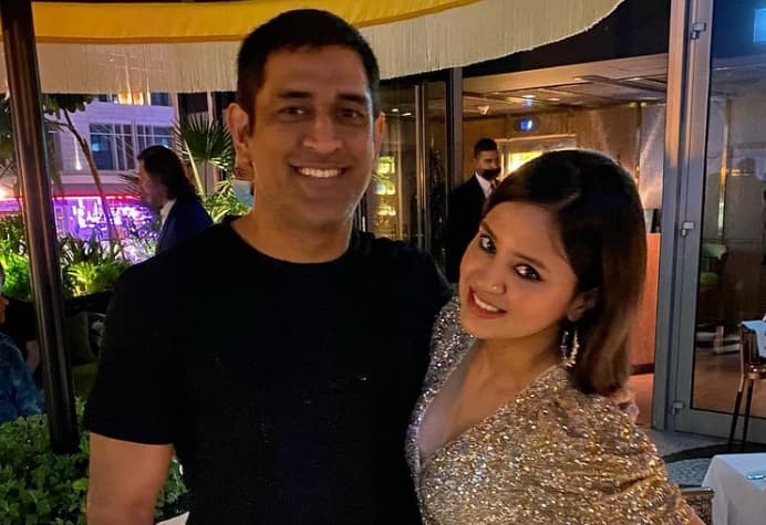 MS Dhoni: धोनी के घर आया नया मेहमान, वाइफ साक्षी ने इंस्टाग्राम पर शेयर की तस्वीर