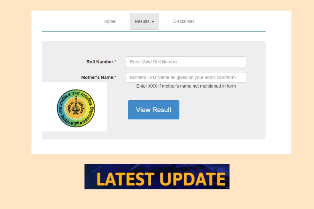 Maharashtra SSC Result 2023:MSBSHSE 10वीं का रिजल्ट mahresult.nic.in पर जल्द, डेट टाइम पर लेटेस्ट अपडेट जानें