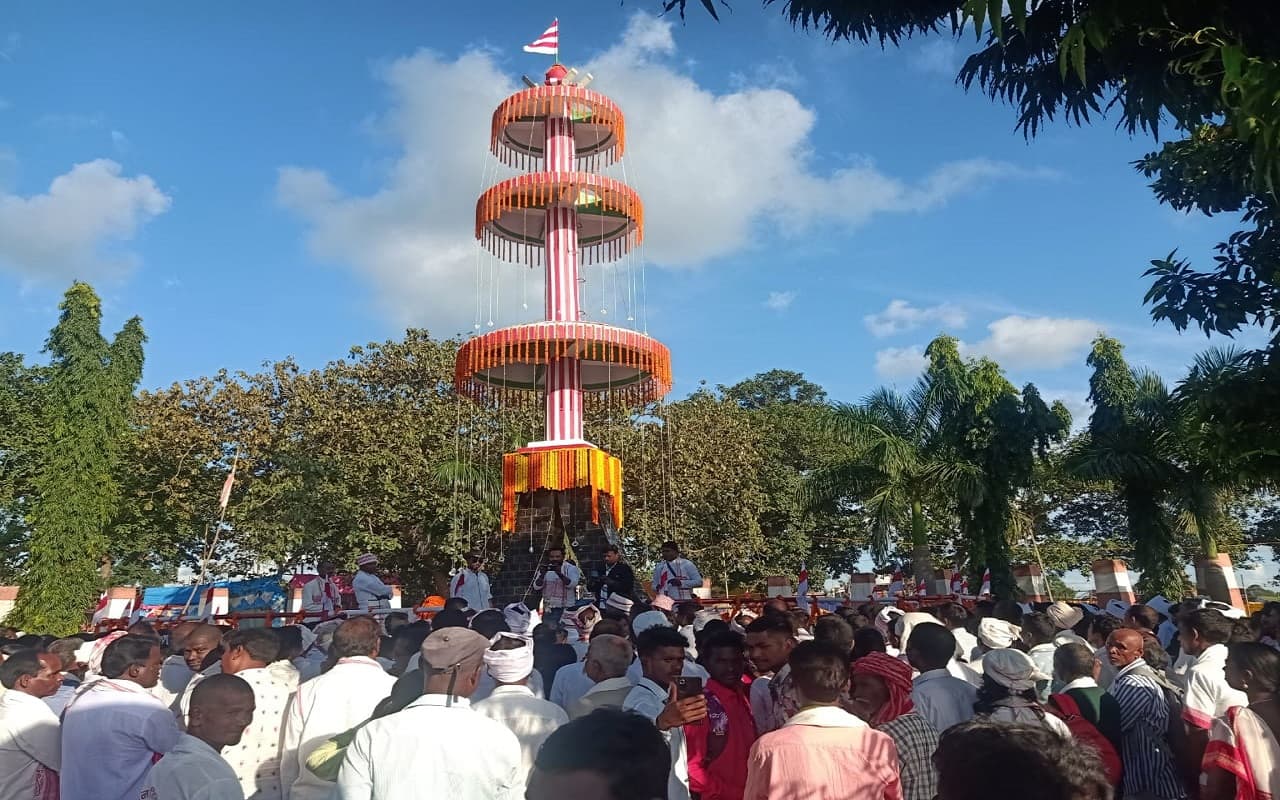 झारखंड में मुड़मा जतरा 11 अक्टूबर से, केंद्रीय मंत्री अर्जुन मुंडा करेंगे उद्घाटन, सुरक्षा के कड़े इंतजाम