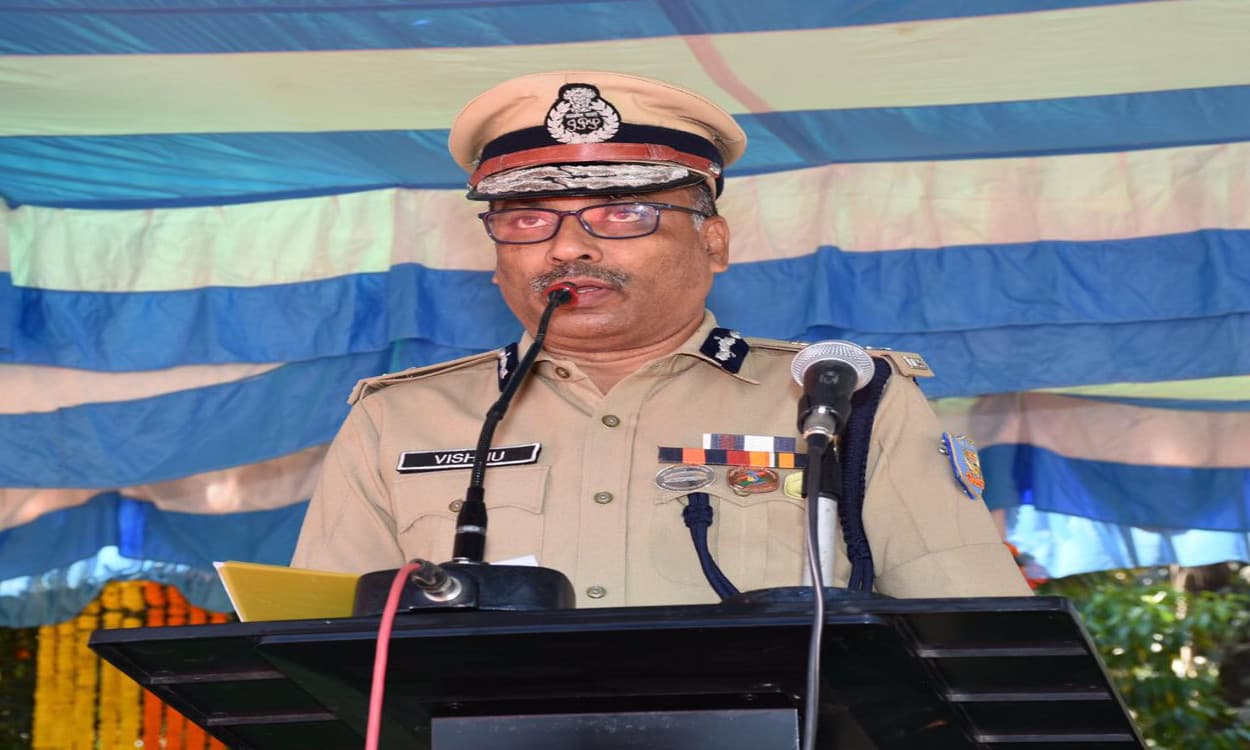 झारखंड के पूर्व प्रभारी डीजीपी एमवी राव लेंगे VRS, नौकरी छोड़ करेंगे खेती