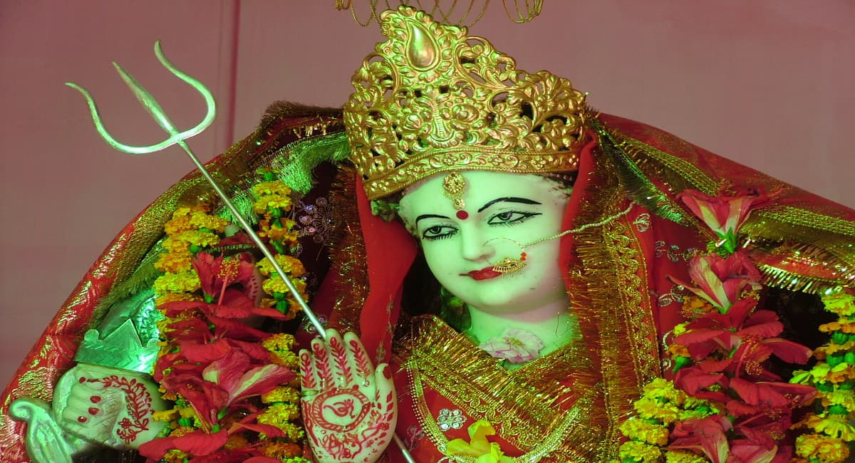 Navratri 2022: नवरात्रि में घटस्थापना के समय क्यों बोये जाते हैं जौ, जानें क्या हैं मान्यता और शुभ संकेत Navratri 2022: नवरात्रि में घटस्थापना के समय क्यों बोये जाते हैं जौ, जानें क्या हैं मान्यता और शुभ संकेत