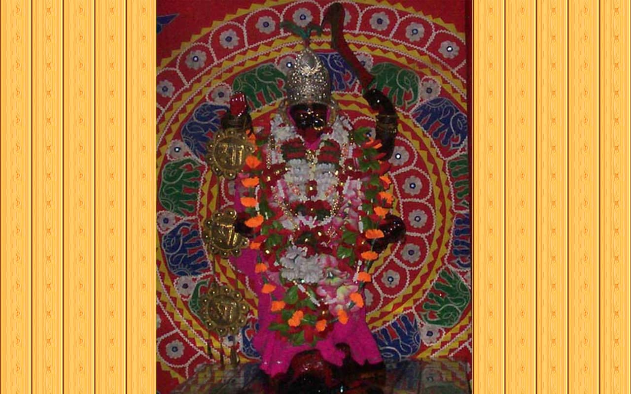 बेरमो के कोयला खदानों में होती है मां काली की आराधना, कोल कर्मियों की दुर्घटना से रक्षा की है मान्यता