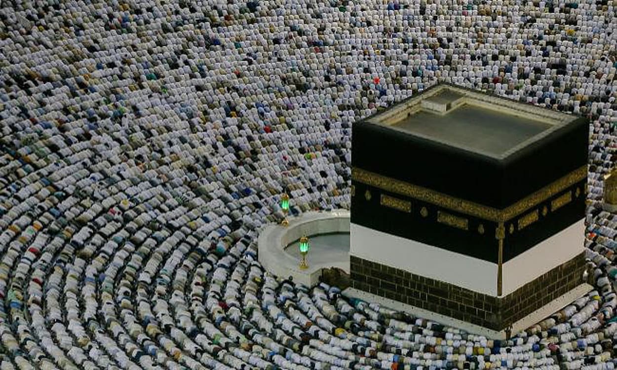 झारखंड से 1030 आजमीन-ए-हज जायेंगे मक्का मदीना, जानें जिलावार स्थिति