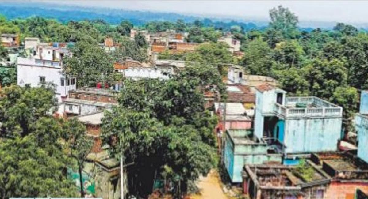 Indian Railways News : झारखंड के बोकारो में है रेलकर्मियों का अनोखा गांव, जानें क्या है इसकी खासियत Indian Railways News : झारखंड के बोकारो में है रेलकर्मियों का अनोखा गांव, जानें क्या है इसकी खासियत