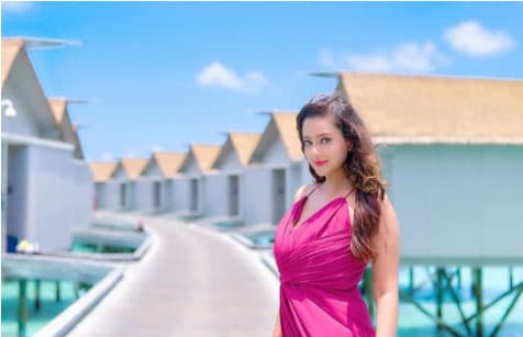 Anupama की काव्या ने शेयर की अपनी Bold Photos, फैंस कहने लगे आए हाय . . .