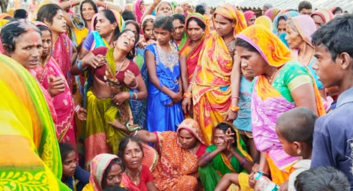 Madhepura: तीन बार वार्ड सदस्य रहे नंदकिशोर शर्मा की दिनदहाड़े गोली मार कर हत्या