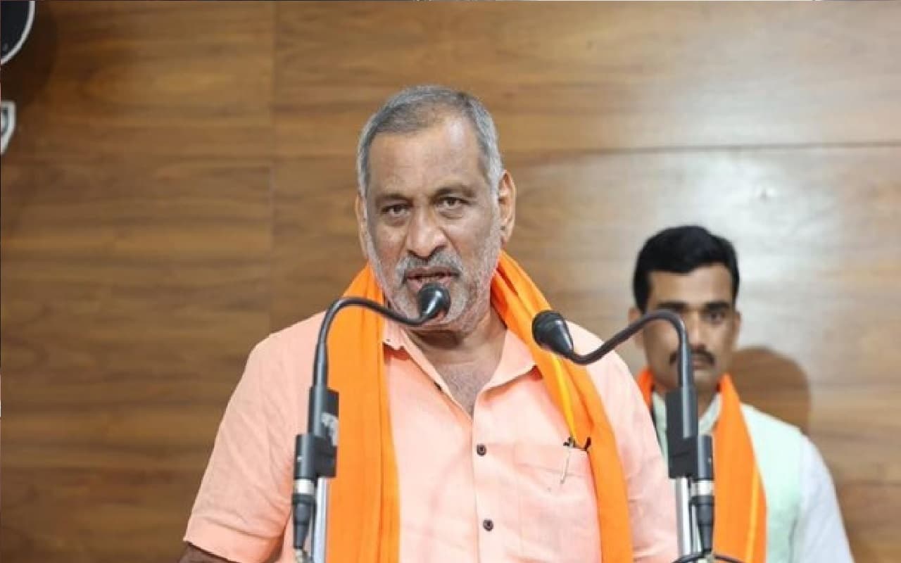 BJP vs BJP in Karnataka: मधुस्वामी के बयान पर कर्नाटक सरकार में भूचाल, मंत्री ने मंत्री का मांगा इस्तीफा