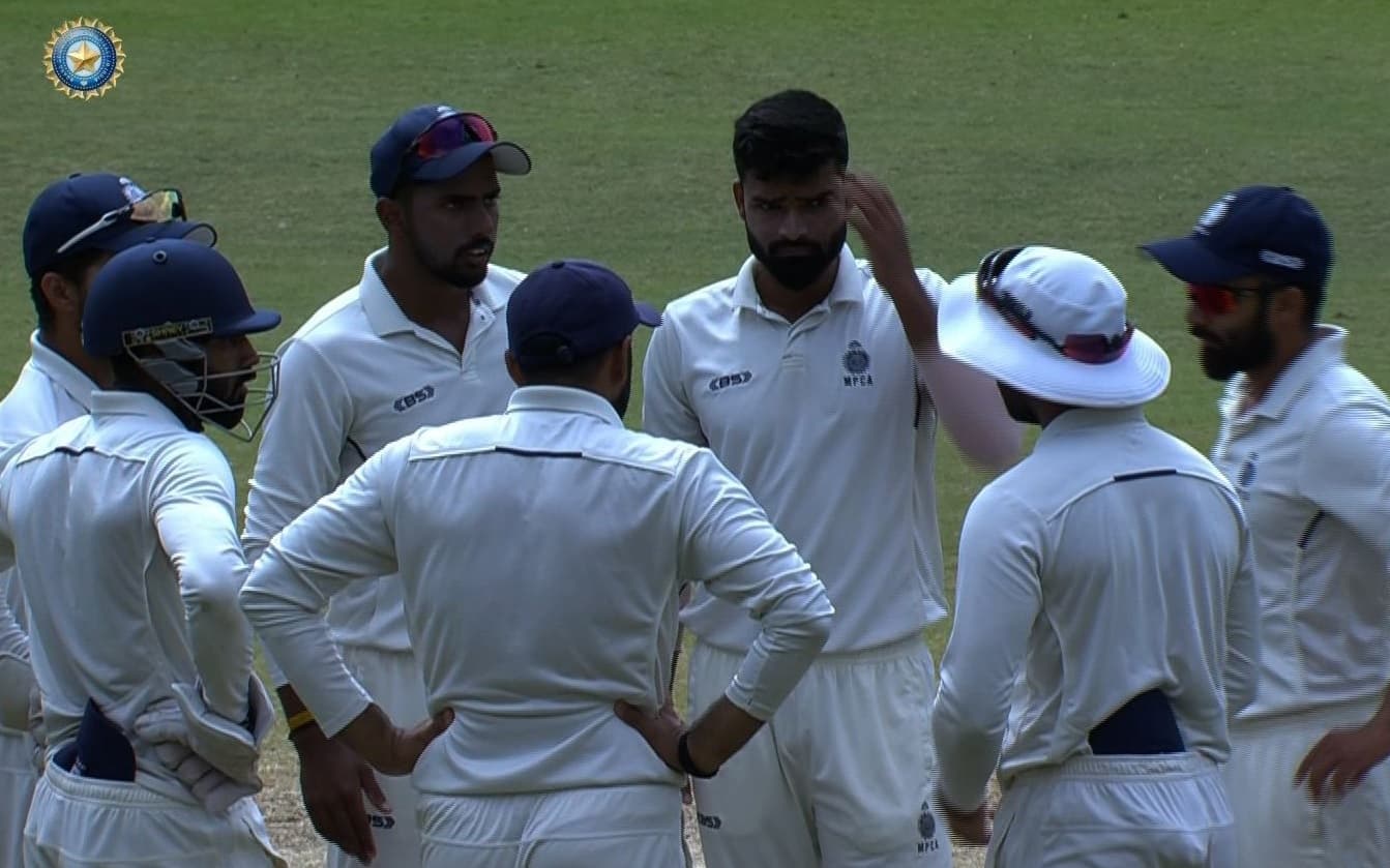 Ranji Trophy 2022, Final: मुंबई दूसरी पारी में 269 पर ढेर, मध्य प्रदेश के सामने 108 रन का लक्ष्य