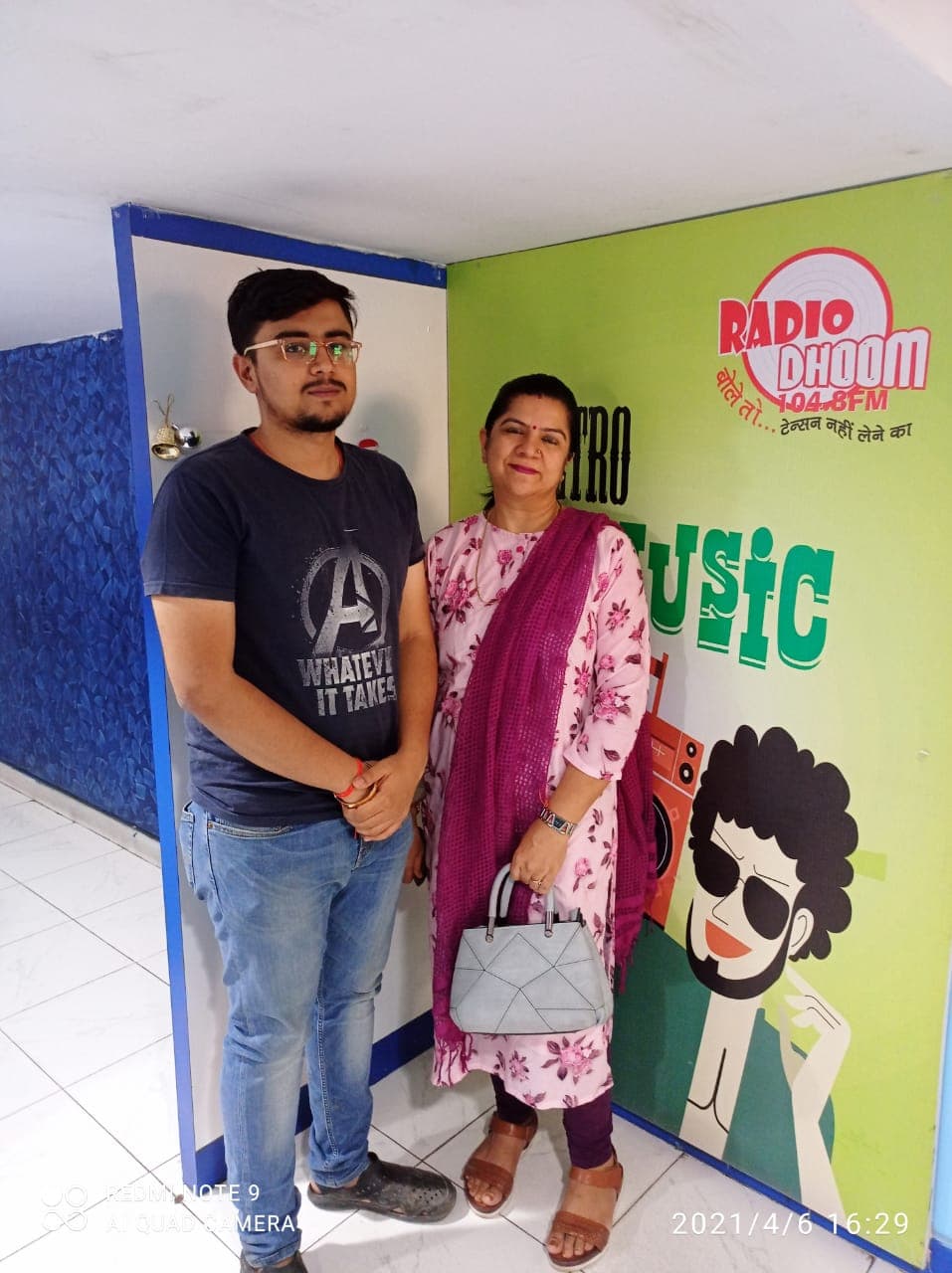 प्रभात खबर और आशीर्वाद आटा- चार गुना स्वाद सीधे आपके किचन से के विजेता पुरस्कृत