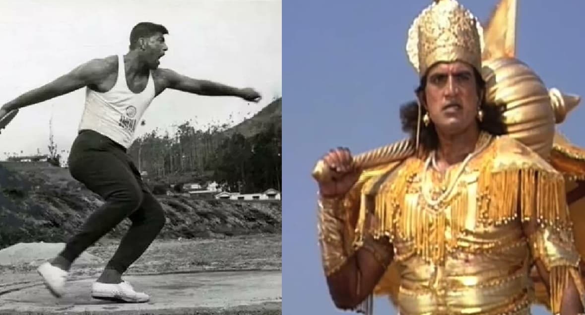 Praveen Kumar Sobti: महाभारत के भीम ने राष्ट्रमंडल खेलों में रचा था इतिहास, एशियाई खेलों में जीता गोल्ड