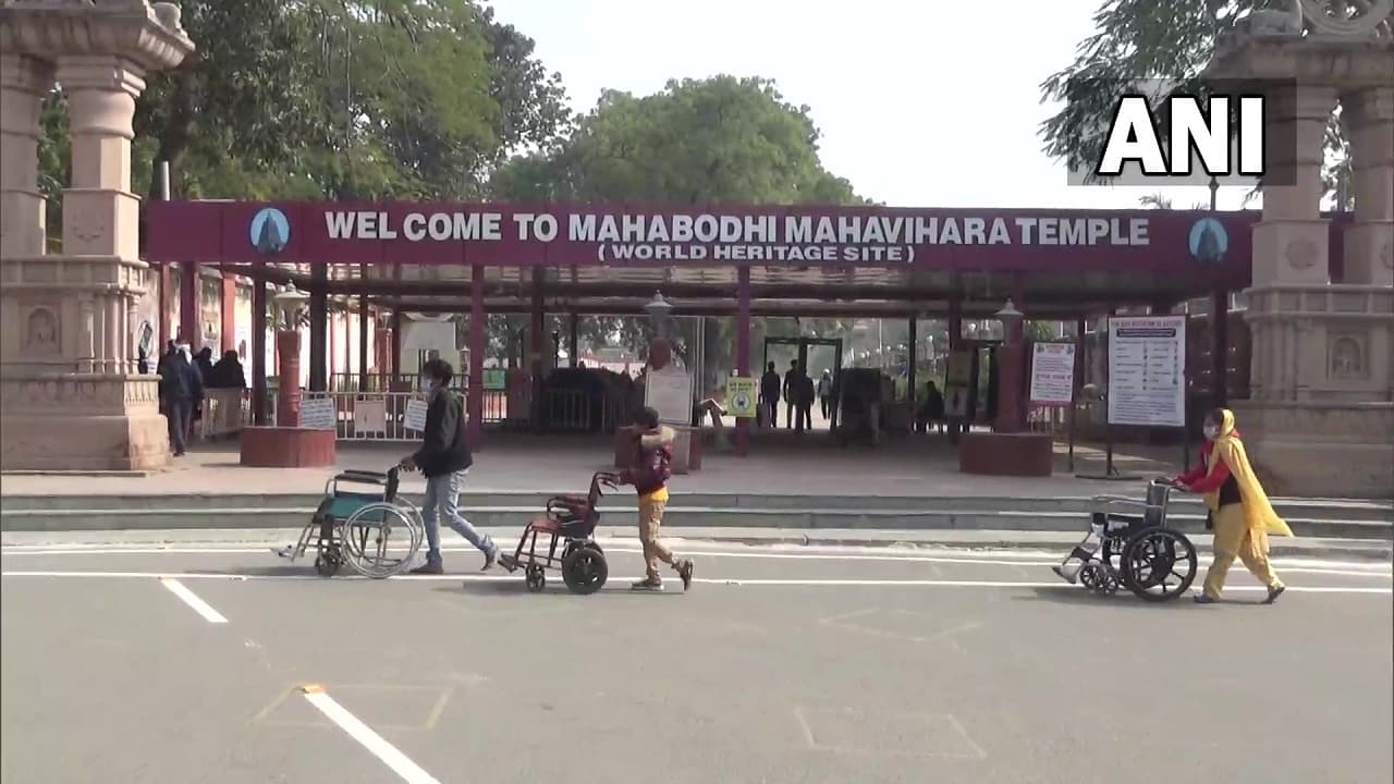 ओमिक्रॉन वेरिएंट से बिहार में टूरिज्म पर असर, गया में प्रभावित हुआ कारोबार