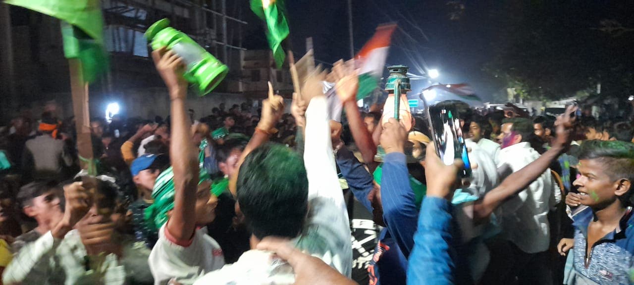 Sandesh Election Result 2020: संदेश में जगमग हुआ लालटेन, त्रिकोणीय मुकाबले में किरण देवी ने जदयू और लोजपा को हराया