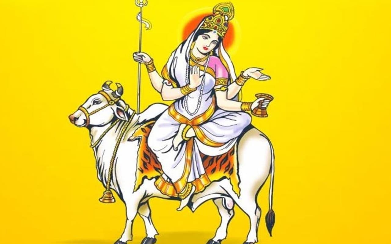 Durga Ashtami 2022: दुर्गा अष्टमी आज, 
इस विधि से करें महागौरी की पूजा, मंत्र, आरती जानें