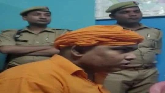 Sitapur News: महंत बजरंग मुनि दास को मिली जमानत, महिलाओं पर की थी विवादित टिप्पणी