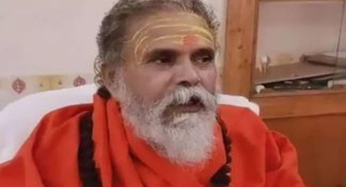 महंत नरेंद्र गिरि को बाघंबरी मठ में दी गई भू-समाधि, पोस्टमार्टम में फांसी लगने से मौत की पुष्टि